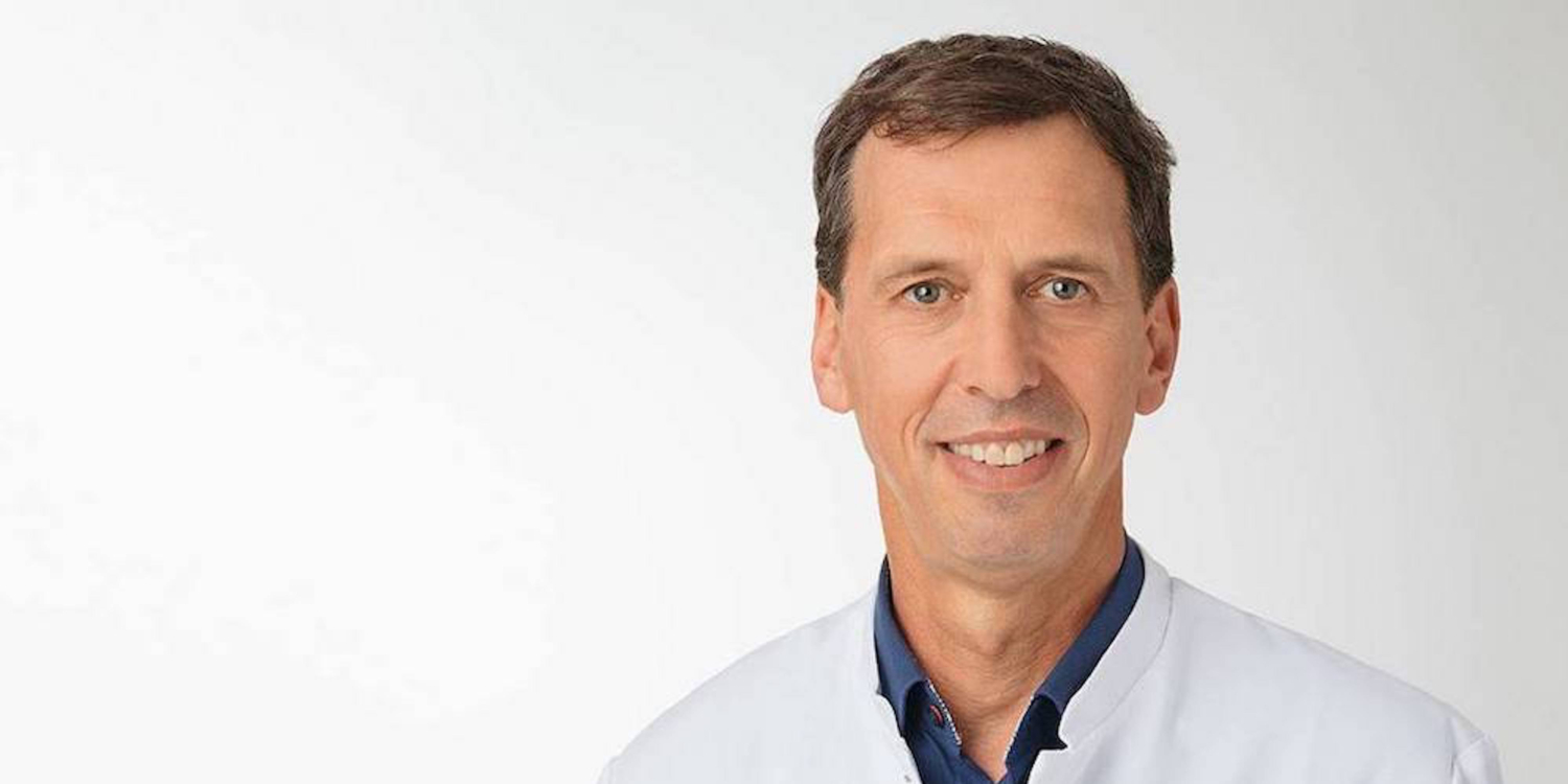 Dr. Guido Volk