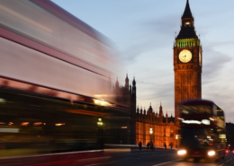Patientenstory "London zu Fuß"