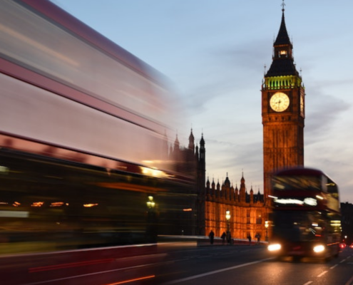 Patientenstory "London zu Fuß"