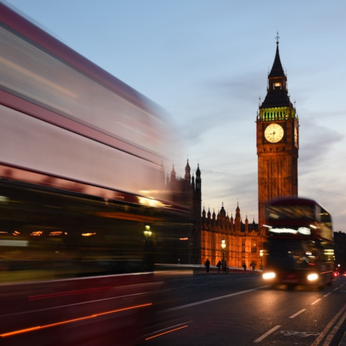 Patientenstory "London zu Fuß"